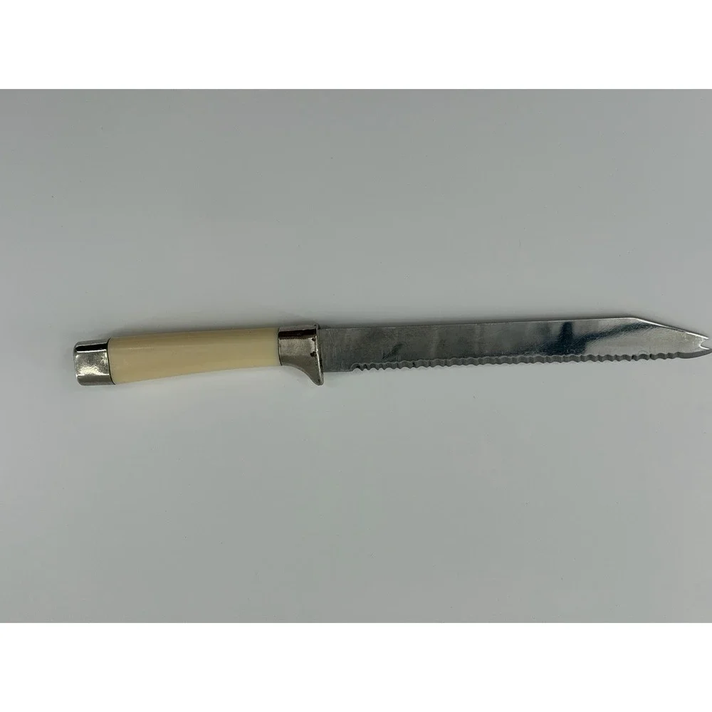 The Miracle Worker All Purpose Kitchen Knife Regent Sheffield England Stainless